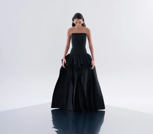 Vestido Camadas - Maracujá