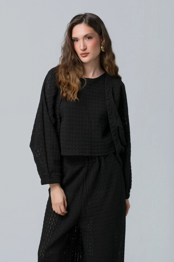 Casaco Trancoso - Fernanda Nabhan