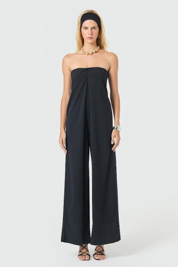 Macacão Pregas - Sly Wear