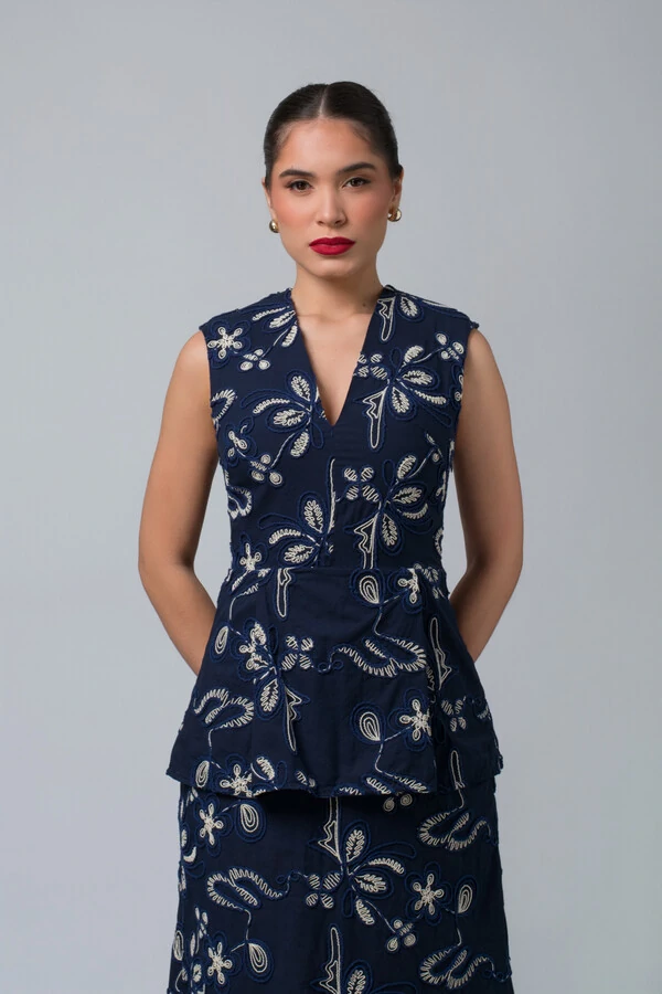 Vestido Theresa - Fernanda Nabhan