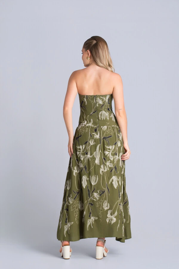 Vestido Keila - Fernanda Nabhan