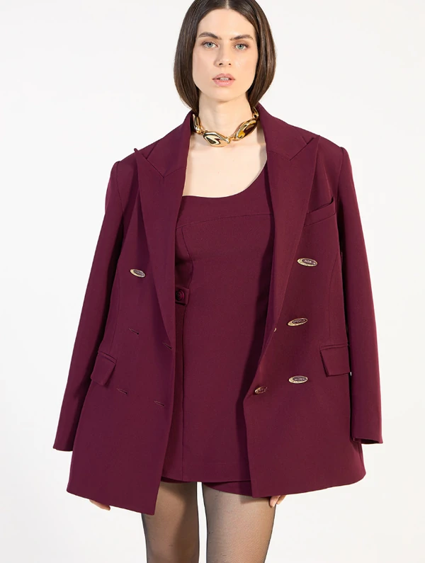 Blazer Oversized - Skazi