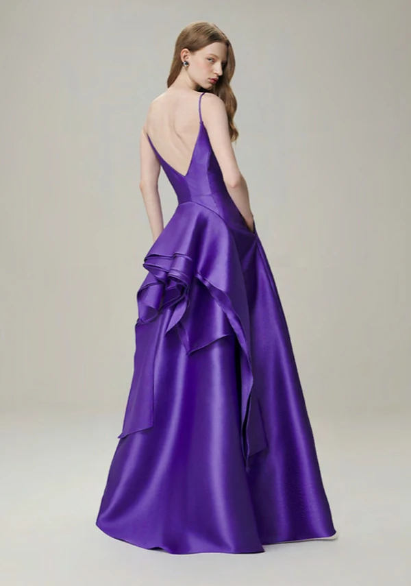 Vestido Camadas Orgânico - M.Rodarte