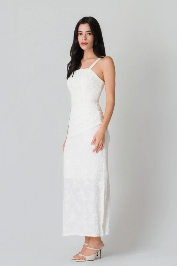 Vestido Julia Pala - Fernanda Nabhan