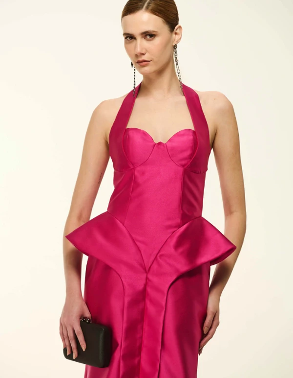 Vestido Frente Única - Artesacra