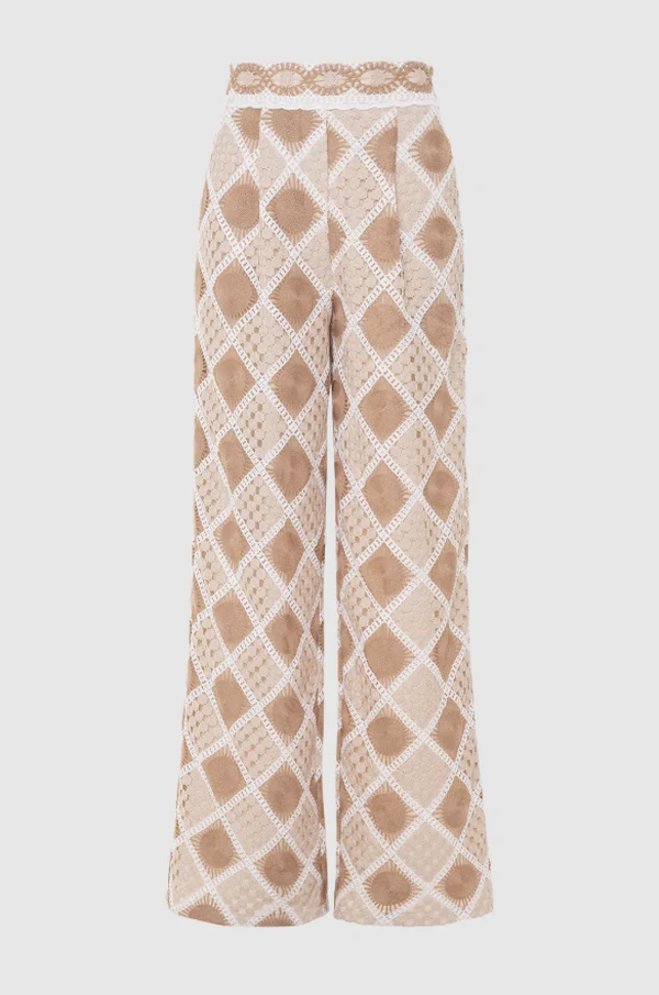 Calça Bossa Crochê - PatBo