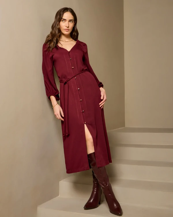 Vestido Zinara - Lofty Style