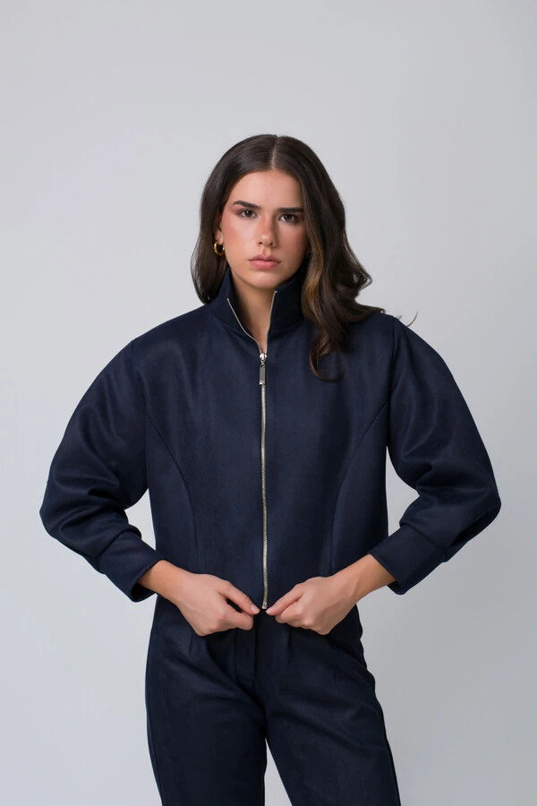 Casaco Amplo Diana - Fernanda Nabhan