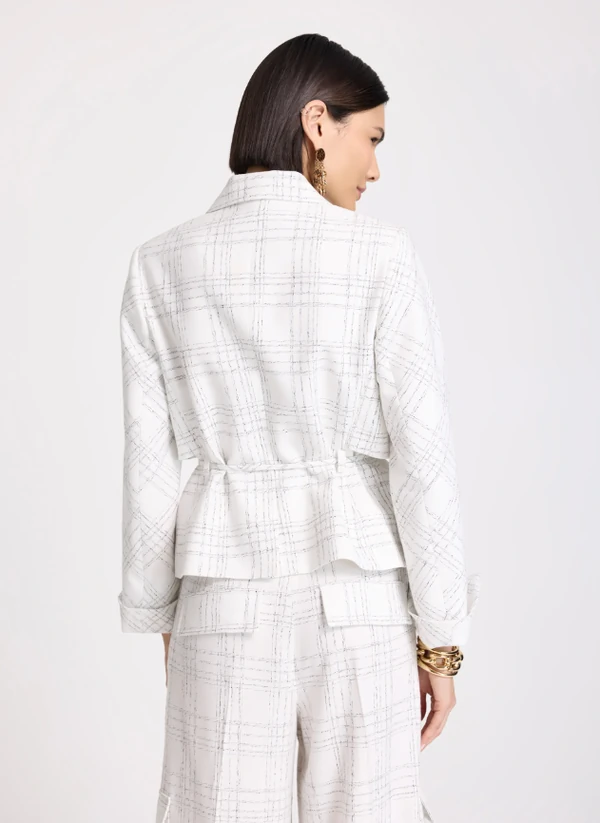 Blazer Eliana - Le Lis