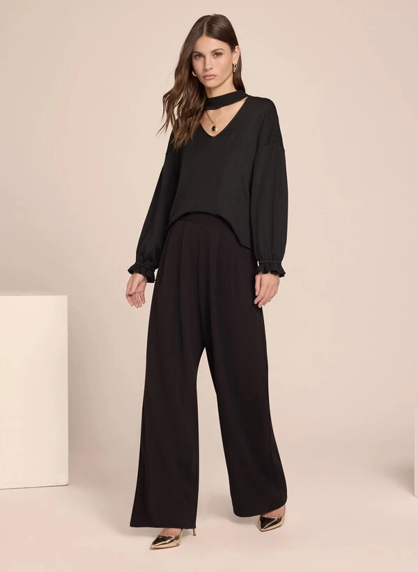 Blusa Bina Tricot - Le Lis