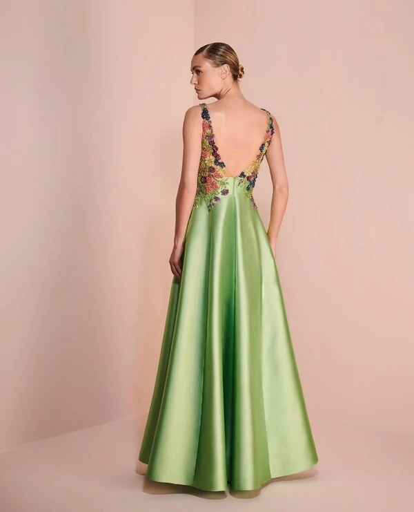 Vestido Festa - M.Rodarte