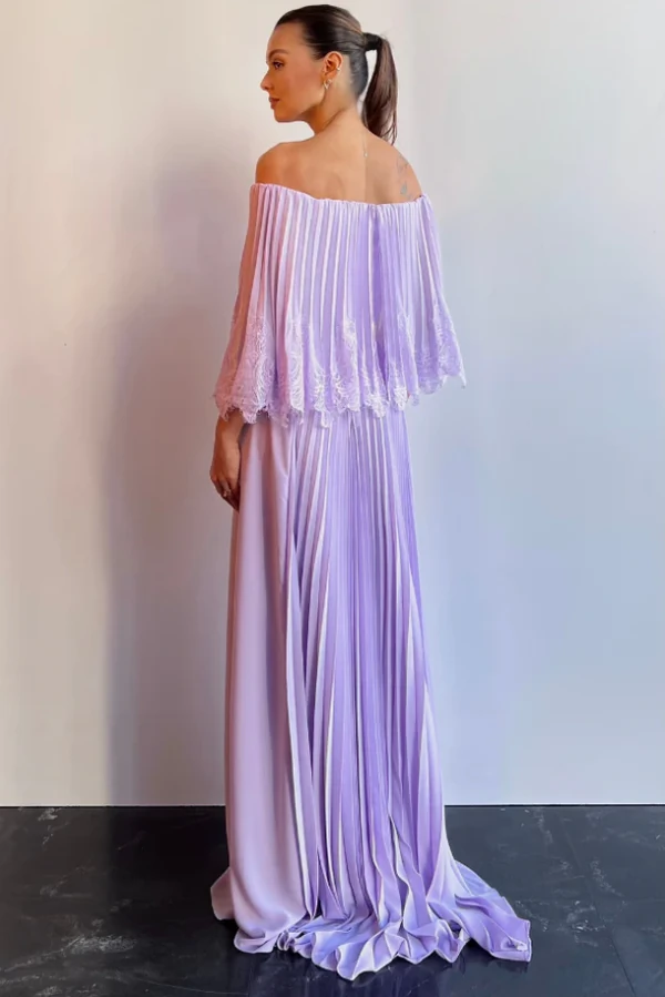 Vestido Ombro a Ombro - Unity Seven