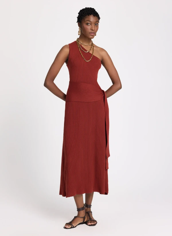 Vestido Nati Tricot - Le Lis