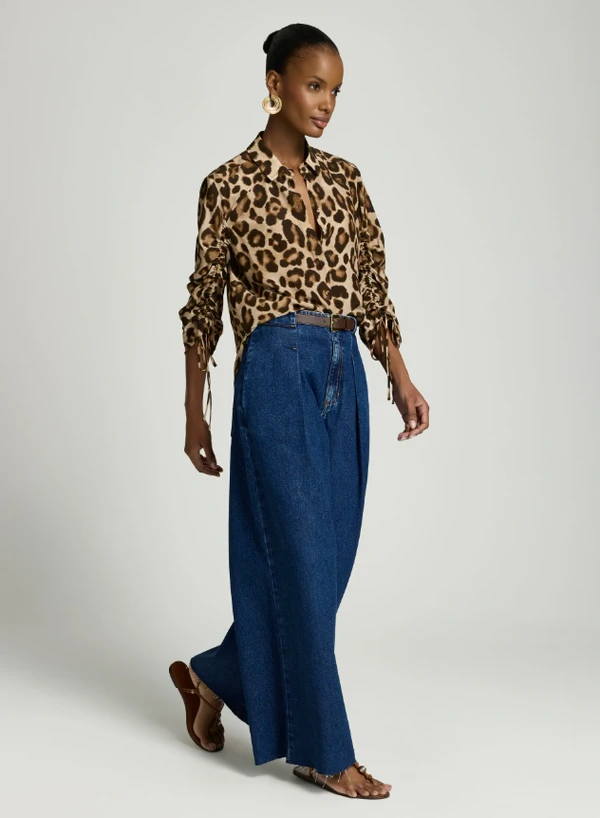 Calça Jeans Leonor - LeLis