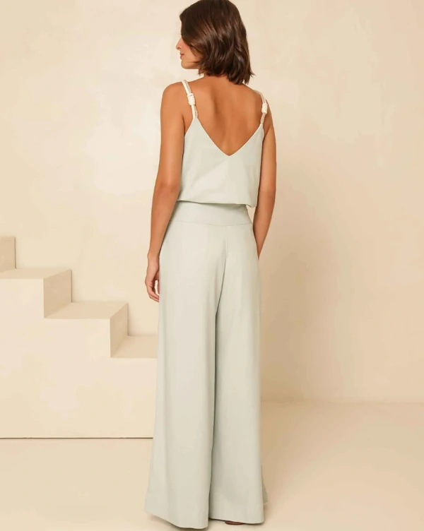 Calça Pantalona Analu - Lofty Style