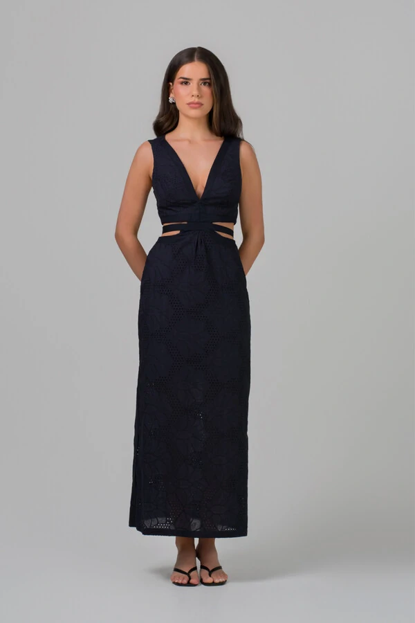 Vestido Patricia - Fernanda Nabhan