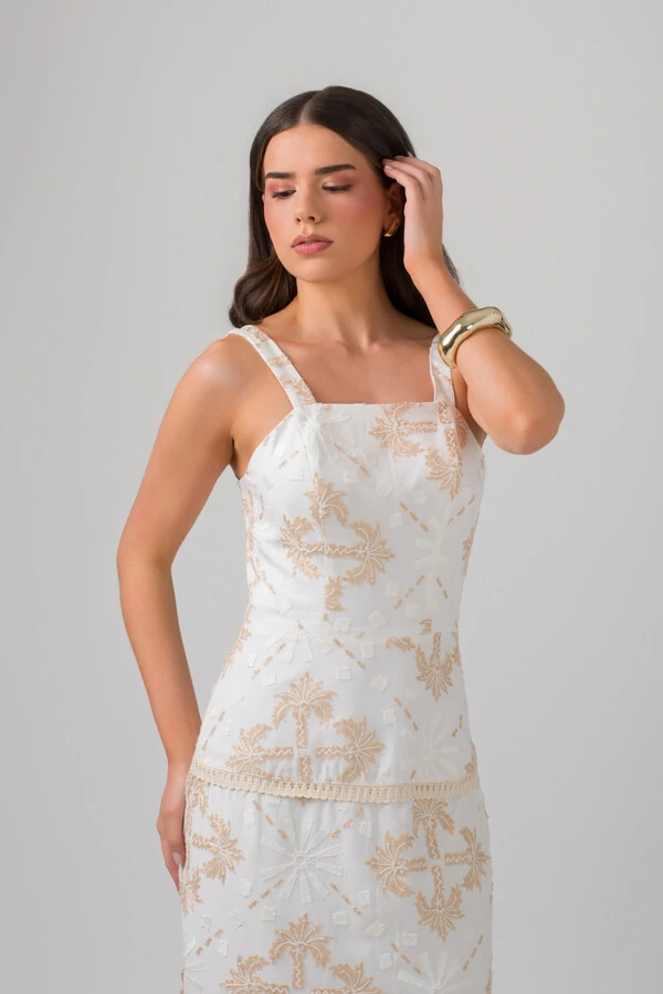 Vestido Malibu - Fernanda Nabhan