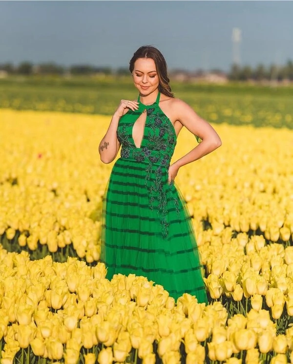 Vestido Festa - M.Rodarte