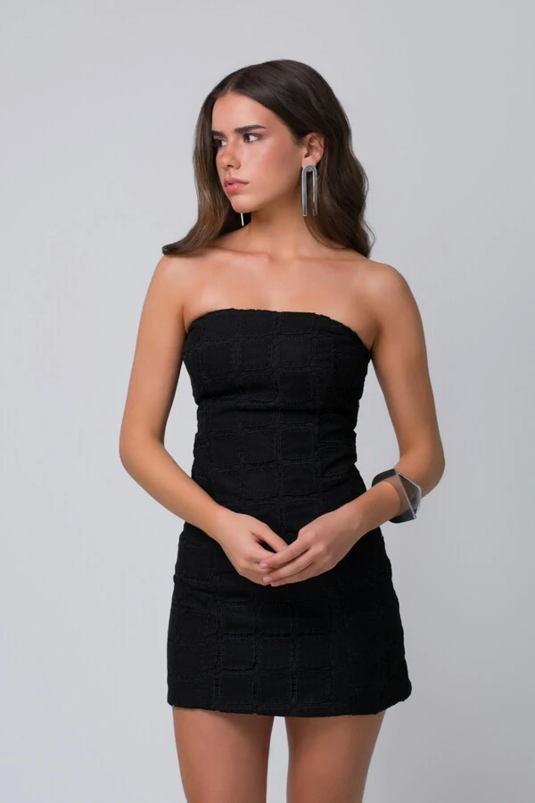 Vestido Curto Aurora - Fernanda Nabhan