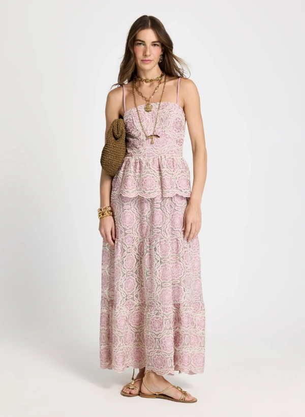 Vestido Livia Lasie - Le Lis