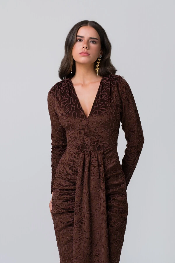 Vestido Pilar - Fernanda Nabhan