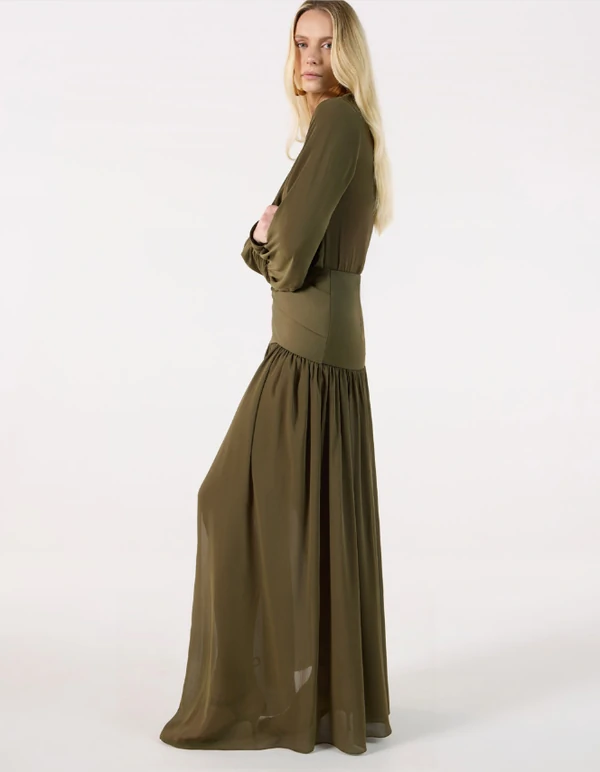 Conjunto Body e Saia Midi - Tufi Duek