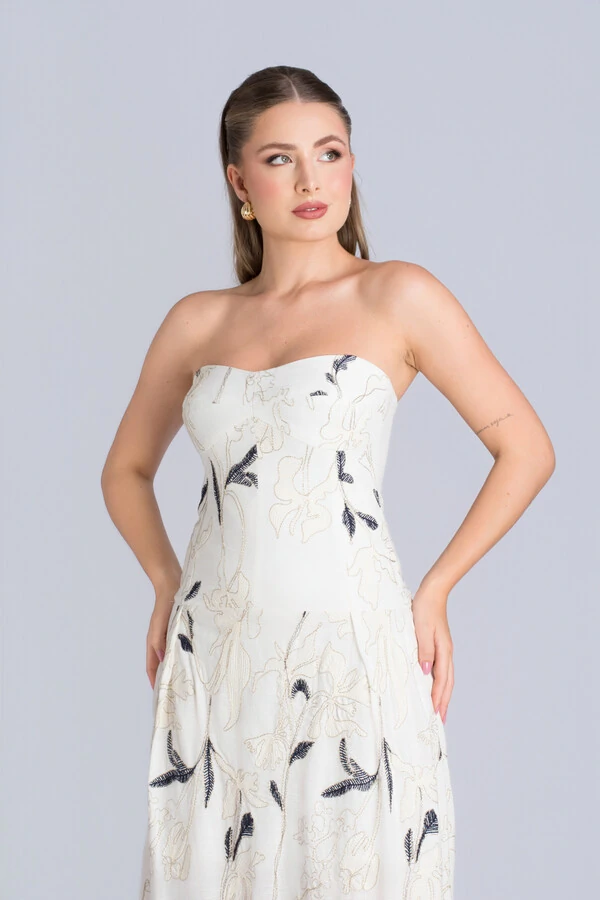 Vestido Keila - Fernanda Nabhan