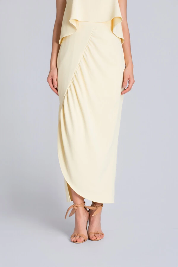 Vestido Midi Belinda - Fernanda Nabhan