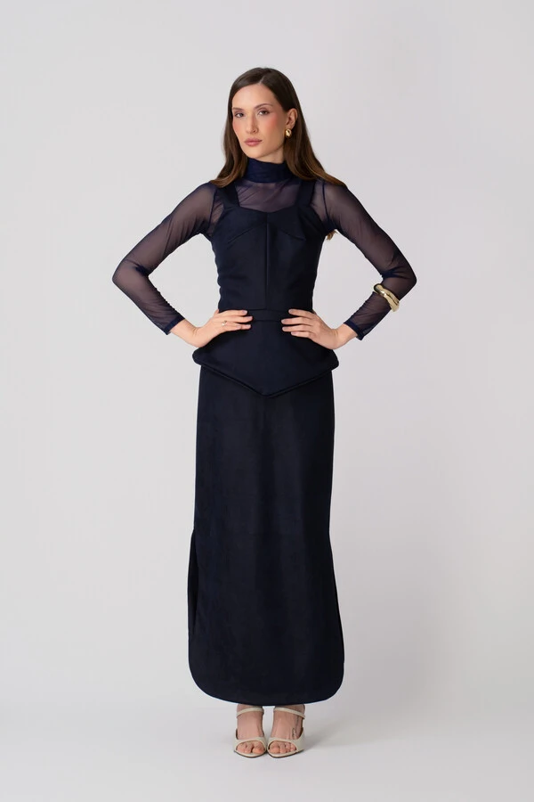 Vestido Luiza - Fernanda Nabhan