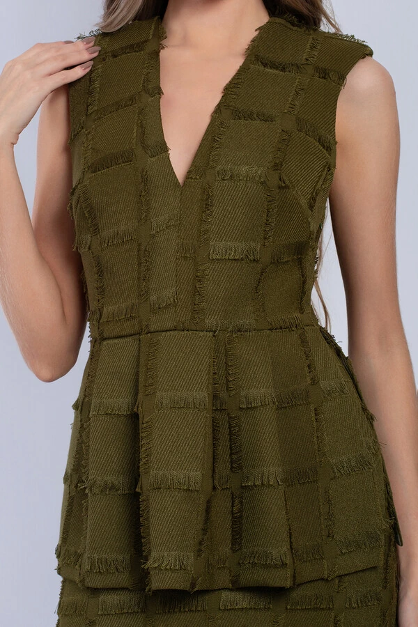 Vestido Midi Maya - Fernanda Nabhan