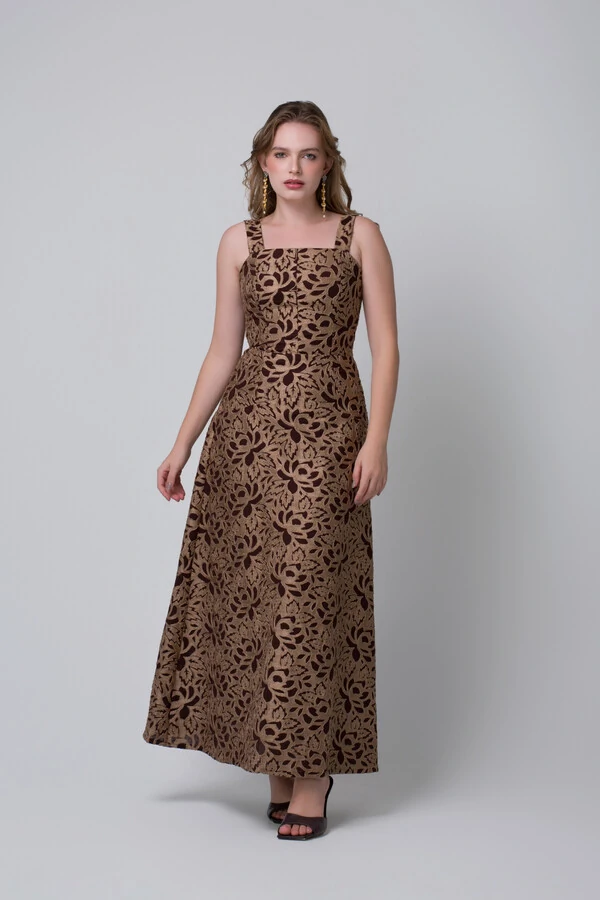 Vestido Olimpia - Fernanda Nabhan