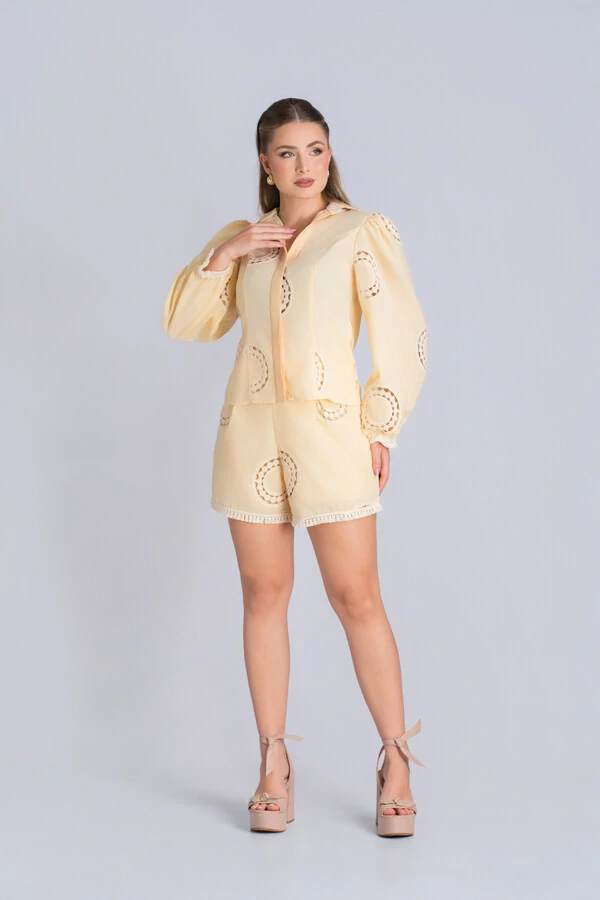 Conjunto Anne - Fernanda Nabhan