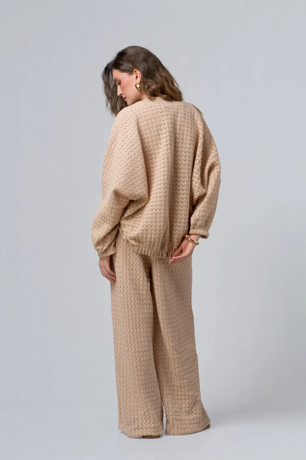 Casaco Trancoso - Fernanda Nabhan