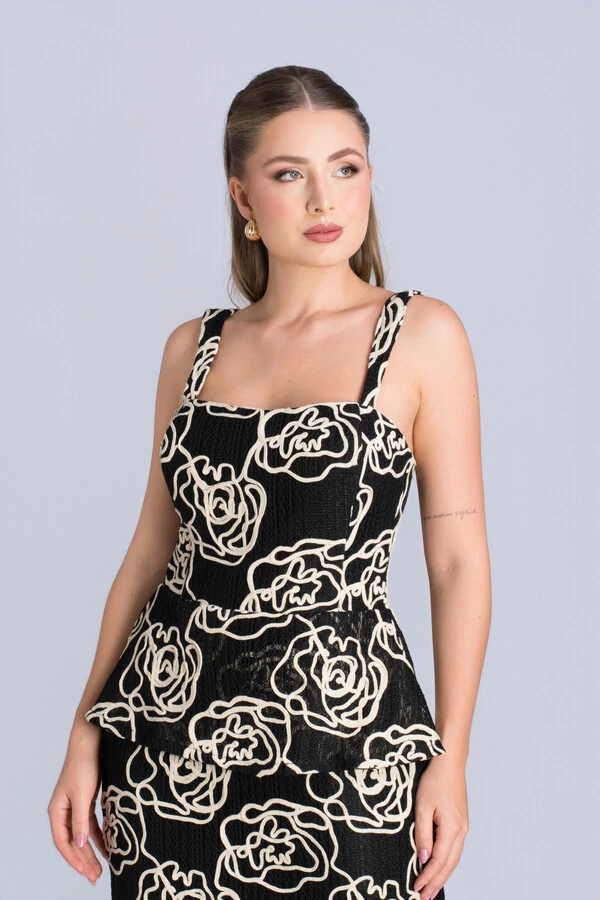 Vestido Ophelia - Fernanda Nabhan