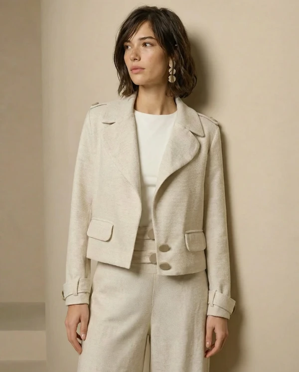 Jaqueta Greici - Lofty Style
