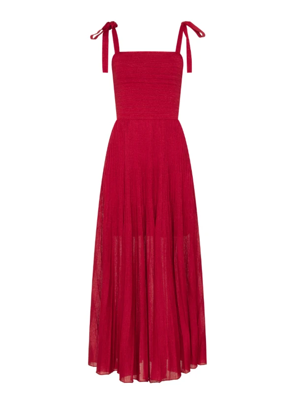 Vestido Maite Tricot - Le Lis