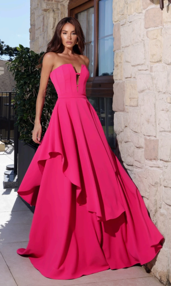 Vestido Primora - Amicci
