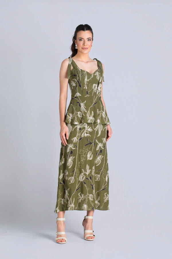 Vestido Amara - Fernanda Nabhan