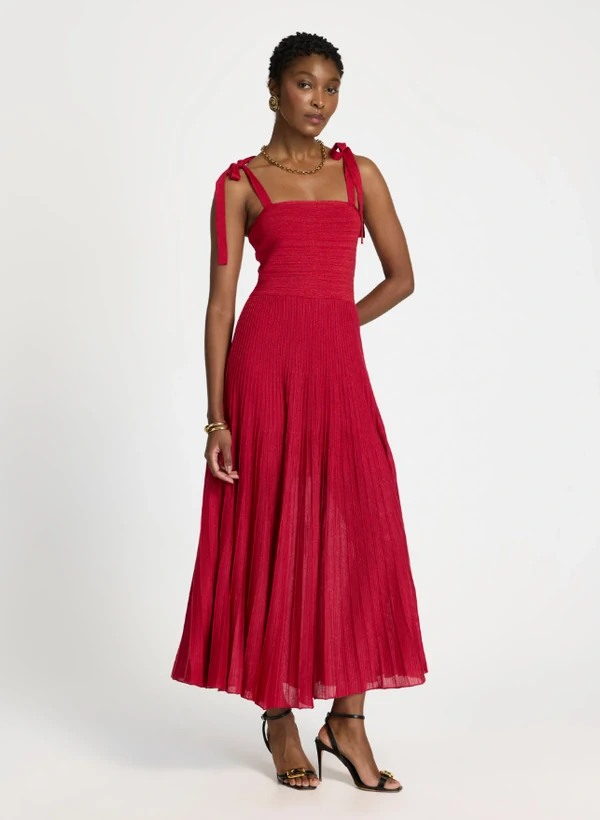 Vestido Maite Tricot - Le Lis