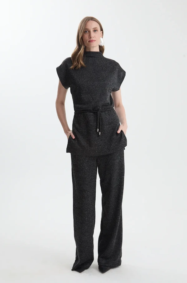 Blusa Mad Alongada - Pusco