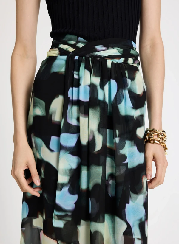 Saia Midi Lumi - Lelis