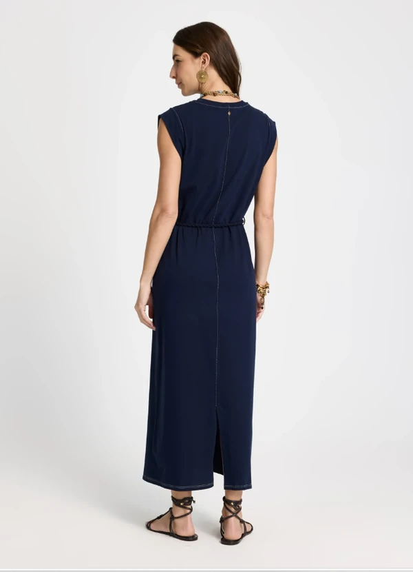 Vestido Longo Gini - Le Lis