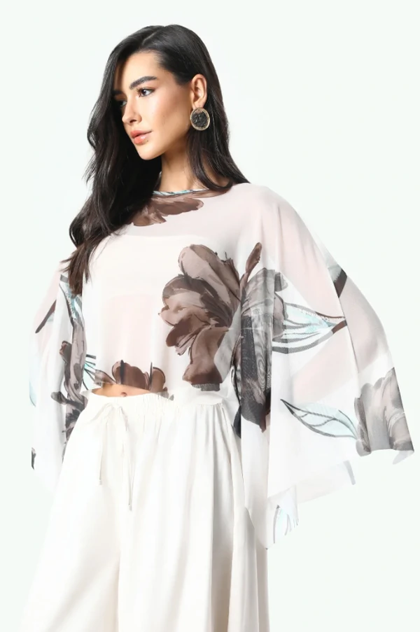 Cropped Amplo - Sly Wear