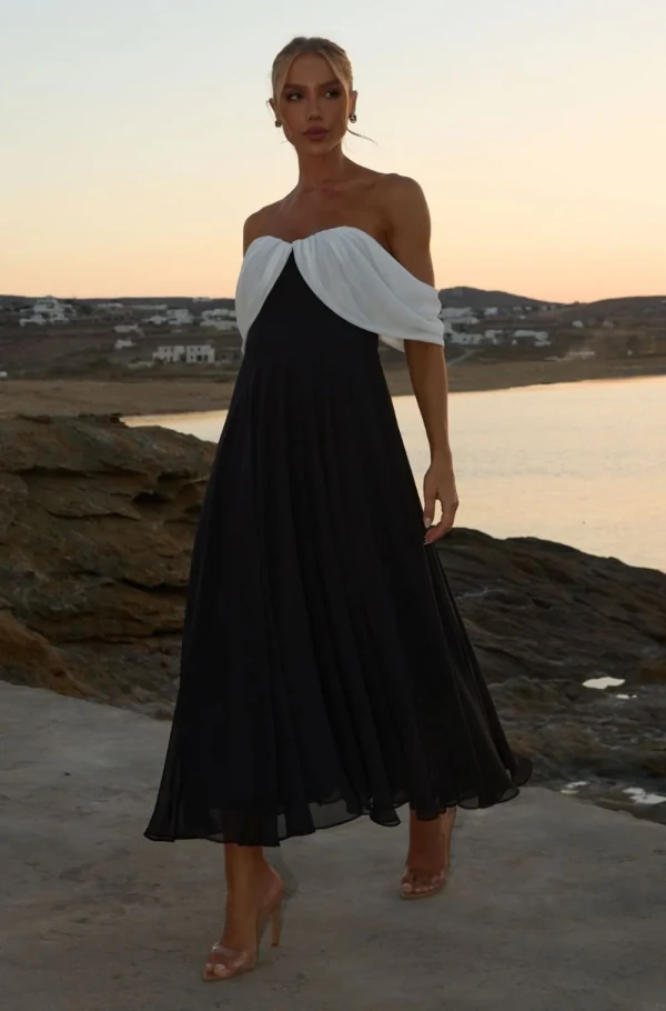 Vestido Midi Regina - Dolps