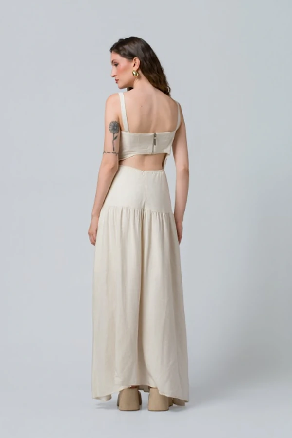 Vestido Lille - Fernanda Nabhan