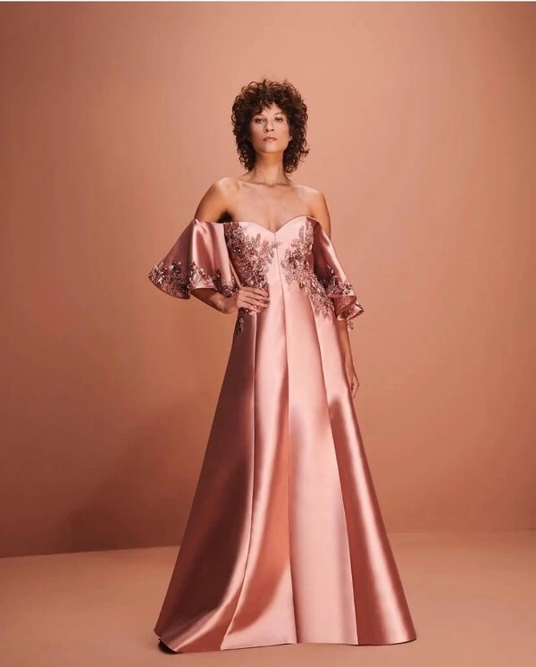 Vestido Festa - M.Rodarte