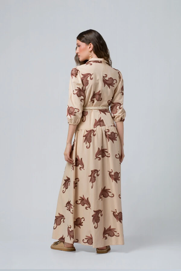 Chemise Paola Bordado - Fernanda Nabhan