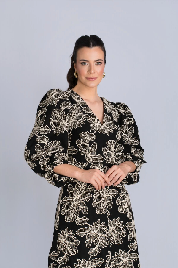 Vestido Longo Jasmin - Fernanda Nabhan