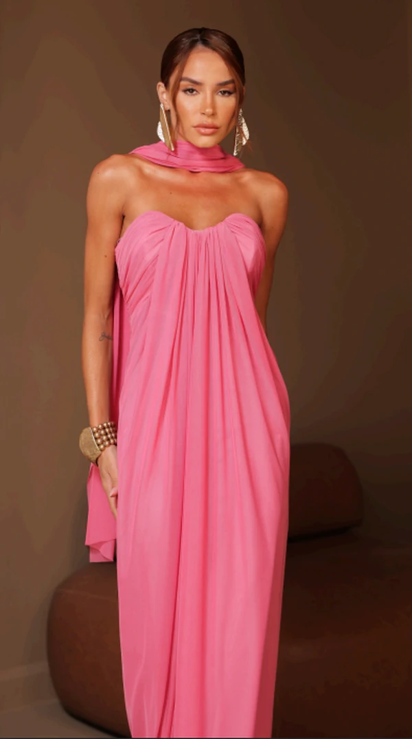 Vestido Ilmenita - Amicci