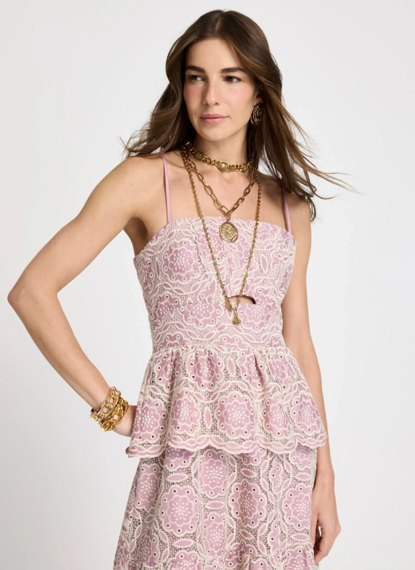 Vestido Livia Lasie - Le Lis